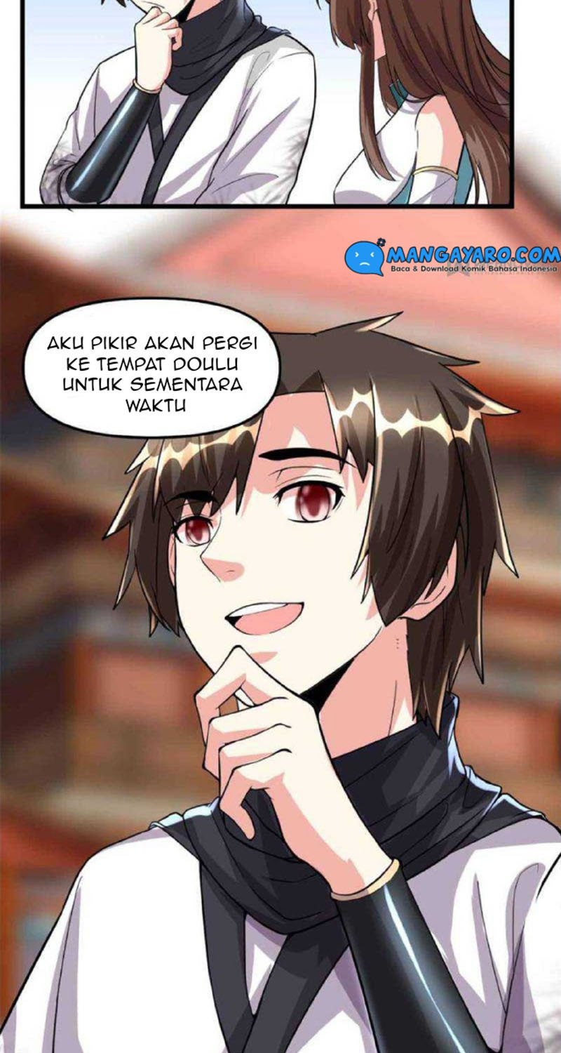 I Might Be A Fake Cultivator Chapter 91 Bahasa Indonesia